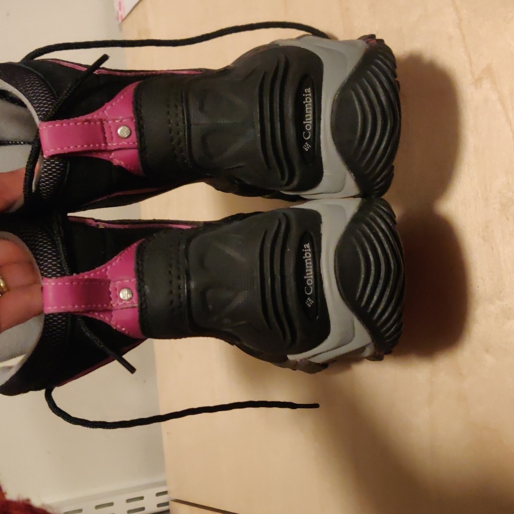 Columbia Arctic Trip Omni-Heat 200 Grams Boots 8.5 - Picture 4 of 16